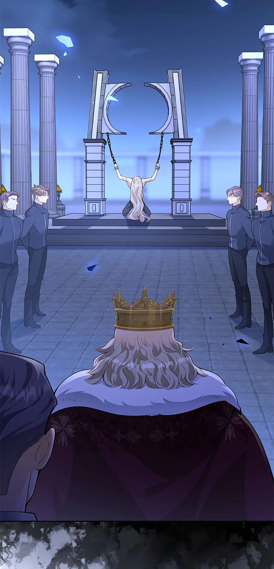 After the Frozen Heart Melts Chapter 78 277 ch 78 3