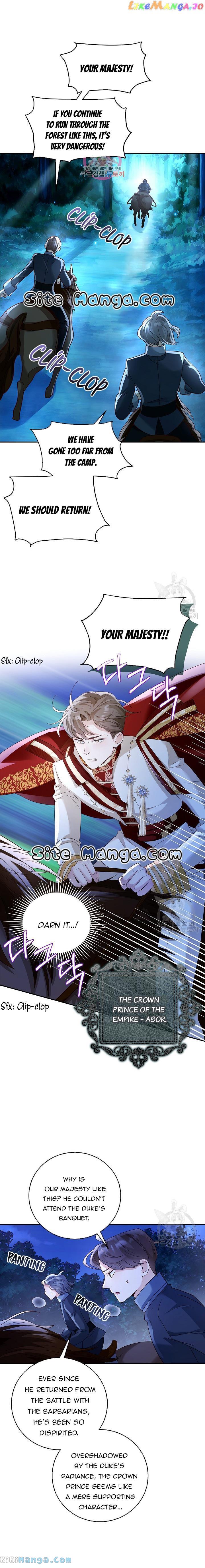 After the Frozen Heart Melts Chapter 8 77 01