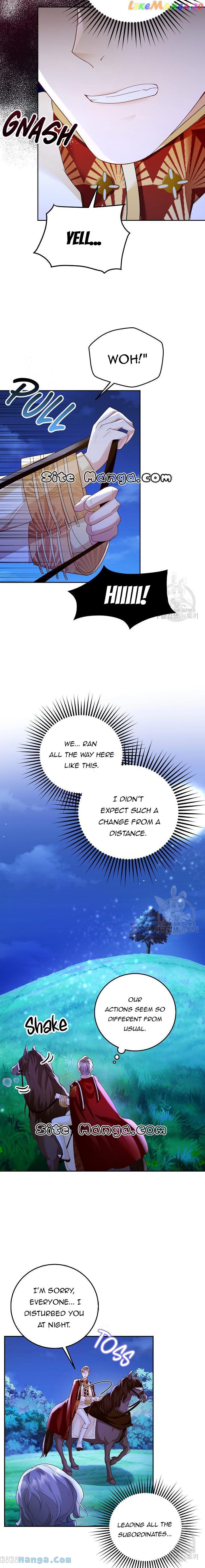 After the Frozen Heart Melts Chapter 8 80 04