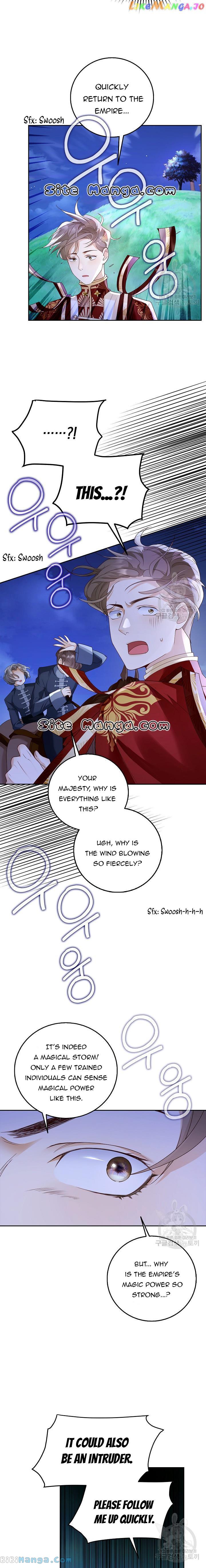 After the Frozen Heart Melts Chapter 8 81 05