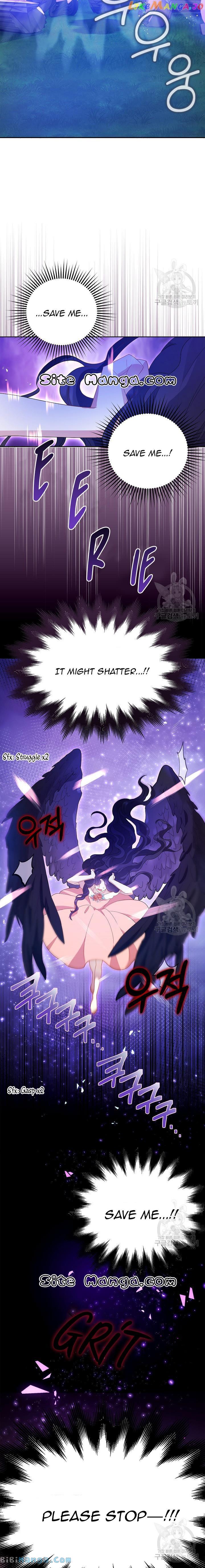 After the Frozen Heart Melts Chapter 8 83 07