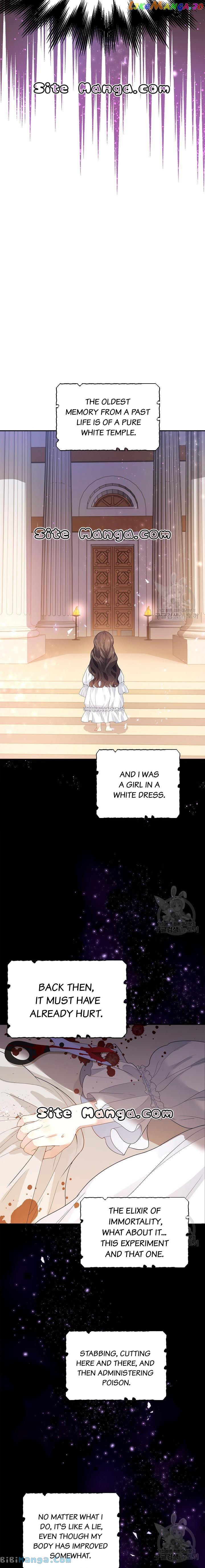 After the Frozen Heart Melts Chapter 8 84 08