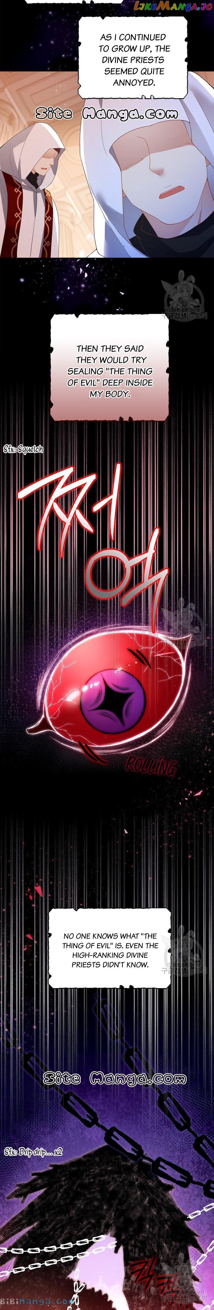 After the Frozen Heart Melts Chapter 8 85 09