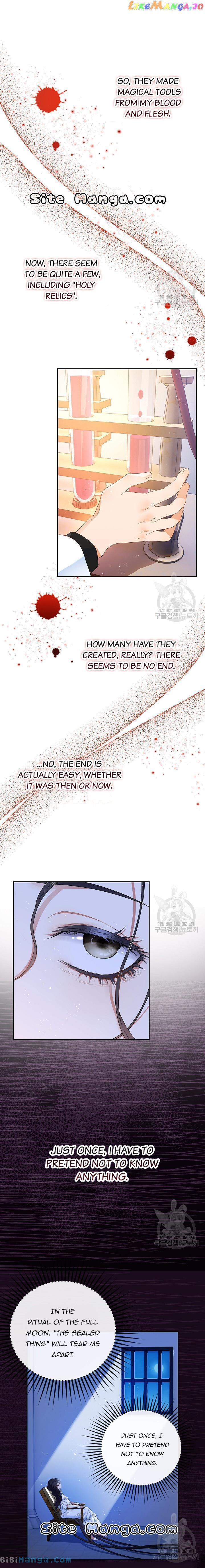 After the Frozen Heart Melts Chapter 8 87 11