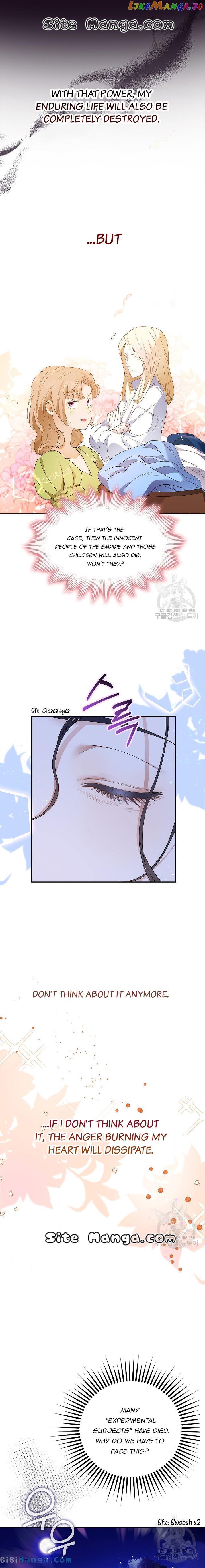 After the Frozen Heart Melts Chapter 8 88 12