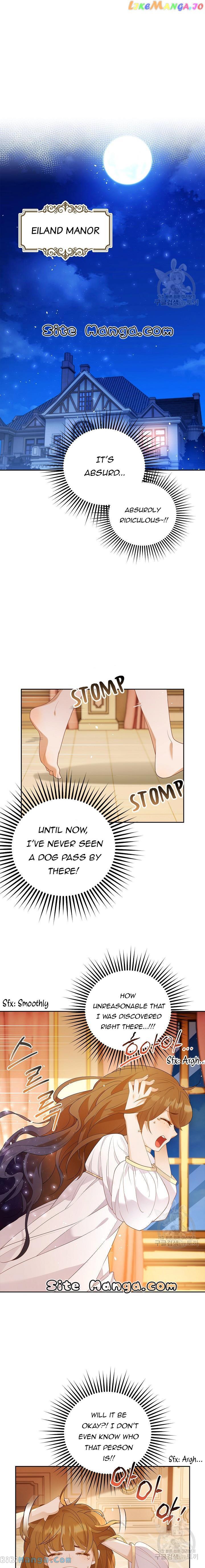 After the Frozen Heart Melts Chapter 8 91 15