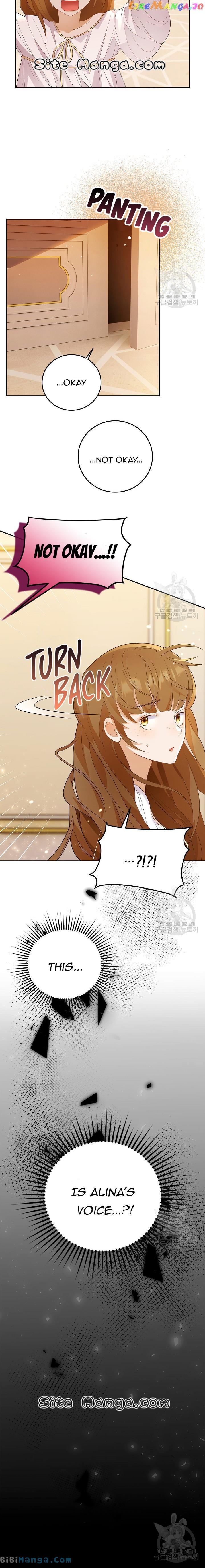 After the Frozen Heart Melts Chapter 8 92 16