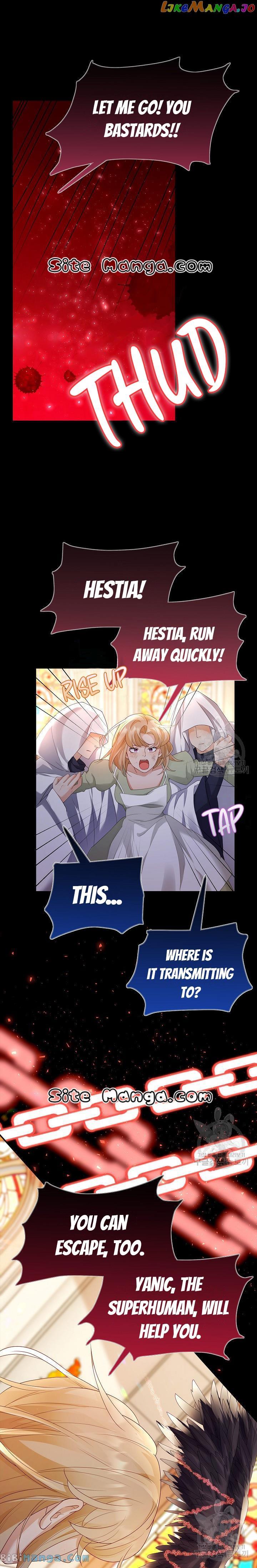 After the Frozen Heart Melts Chapter 8 93 17