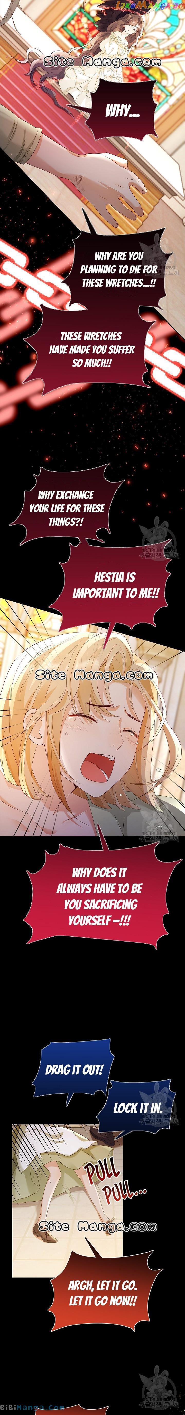 After the Frozen Heart Melts Chapter 8 94 18