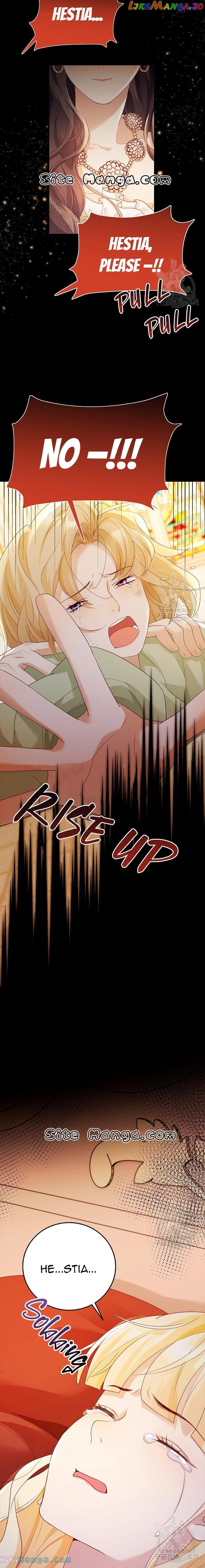 After the Frozen Heart Melts Chapter 8 95 19