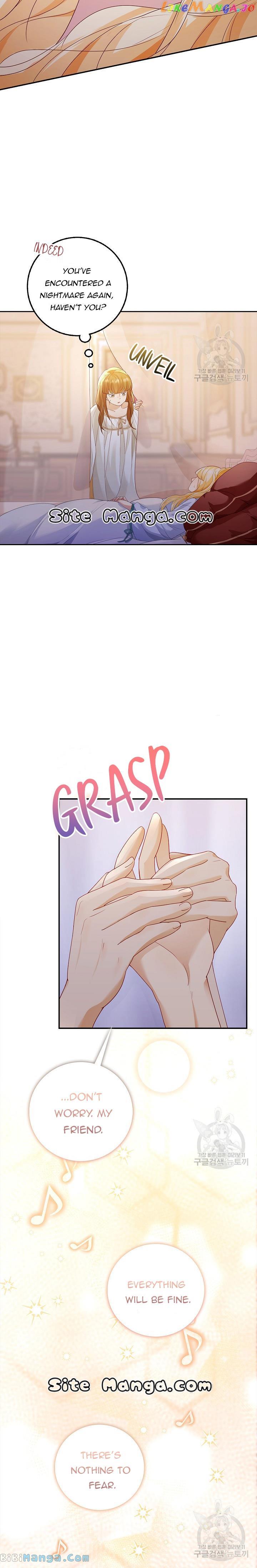 After the Frozen Heart Melts Chapter 8 96 20