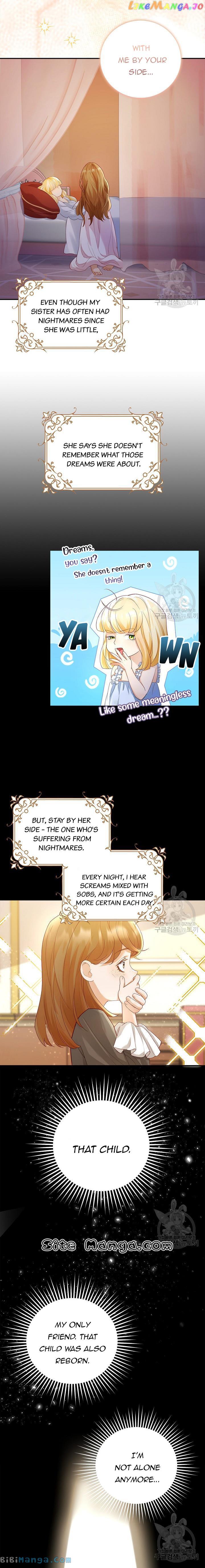 After the Frozen Heart Melts Chapter 8 97 21