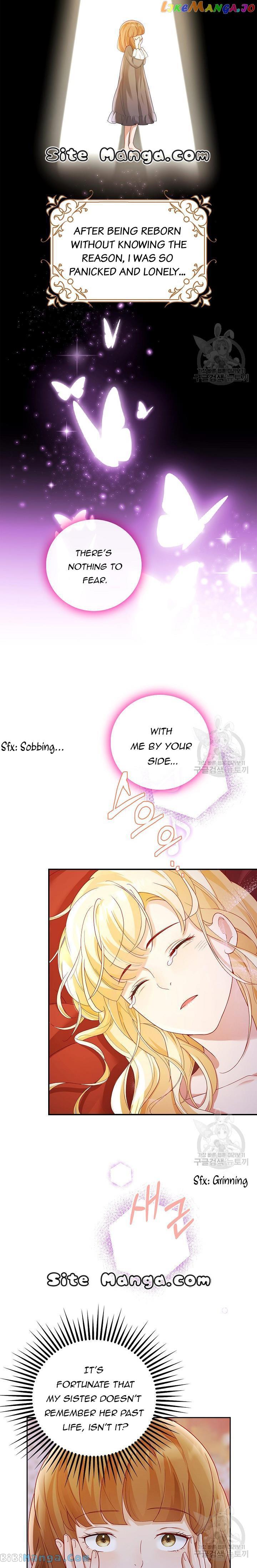 After the Frozen Heart Melts Chapter 8 98 22