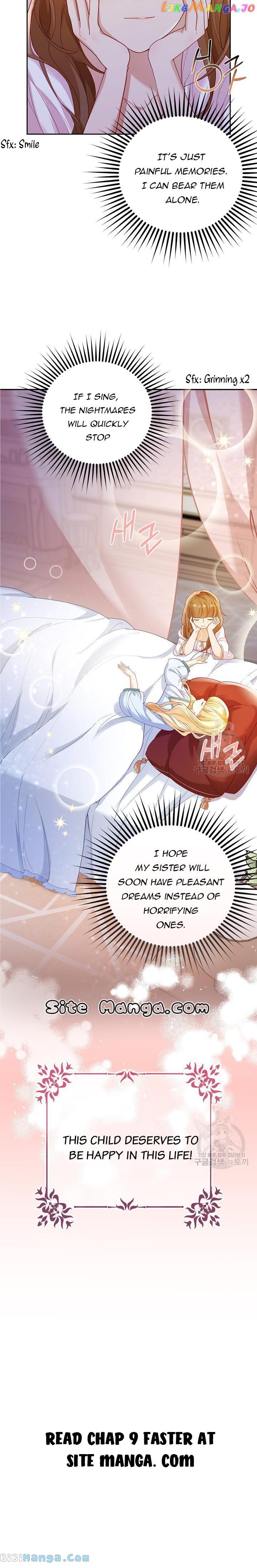 After the Frozen Heart Melts Chapter 8 99 23