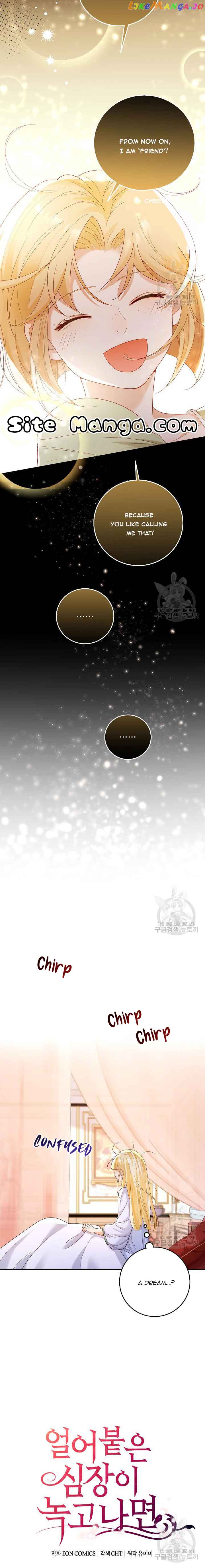 After the Frozen Heart Melts Chapter 9 60 02