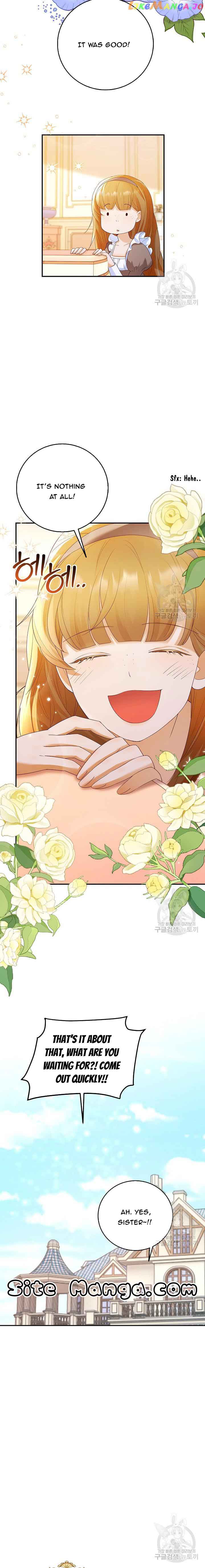 After the Frozen Heart Melts Chapter 9 63 05