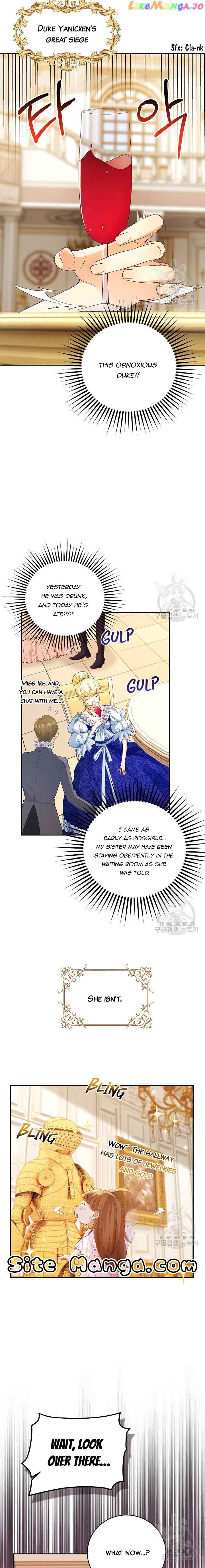 After the Frozen Heart Melts Chapter 9 64 06