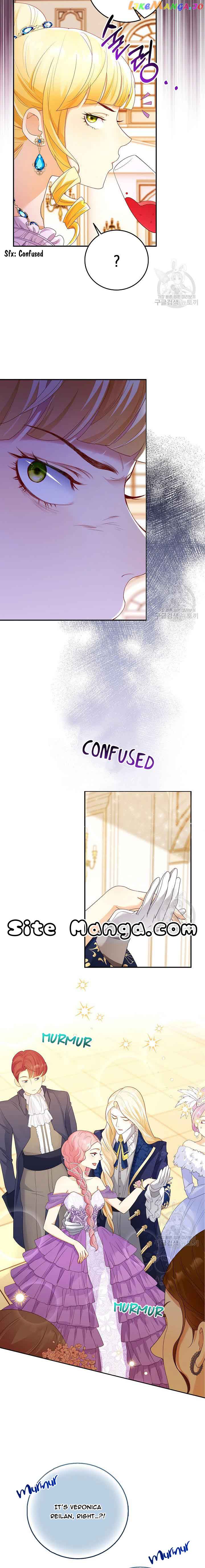 After the Frozen Heart Melts Chapter 9 65 07