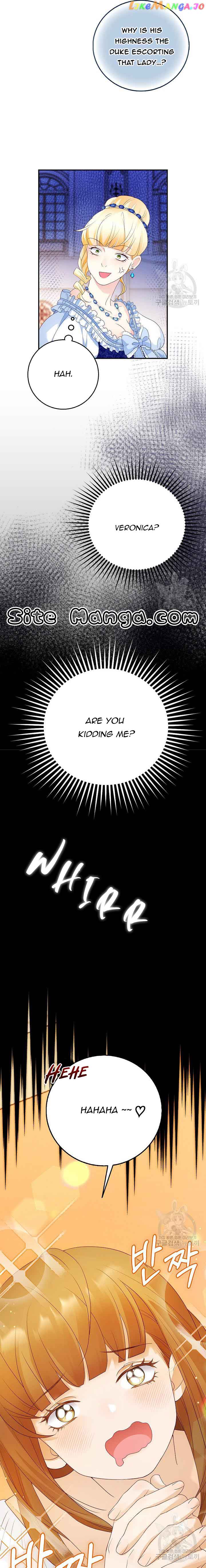 After the Frozen Heart Melts Chapter 9 66 08