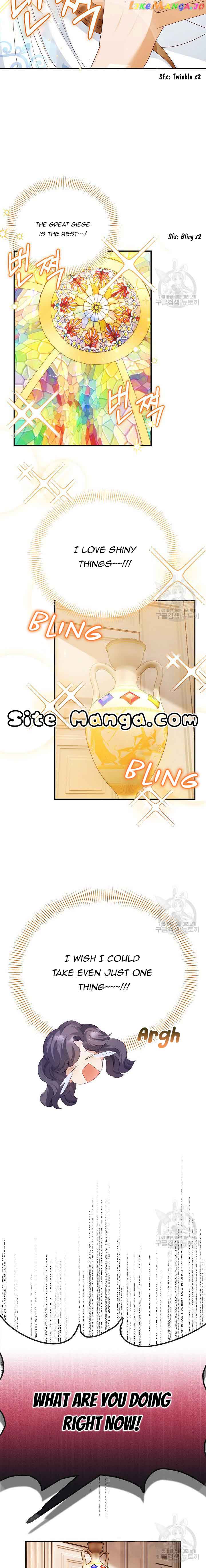 After the Frozen Heart Melts Chapter 9 67 09