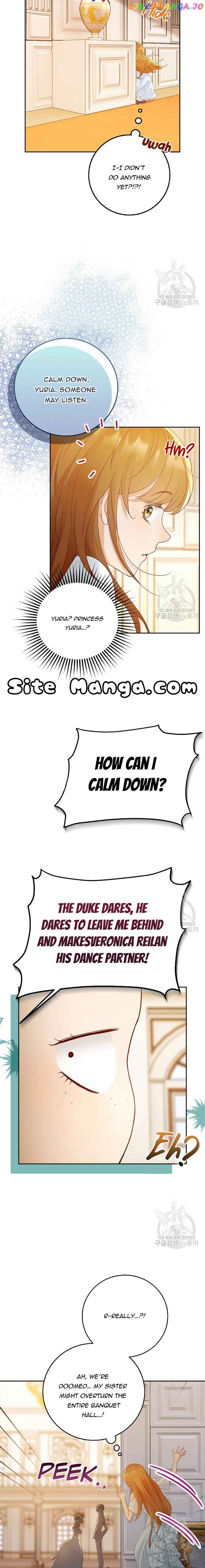 After the Frozen Heart Melts Chapter 9 68 10