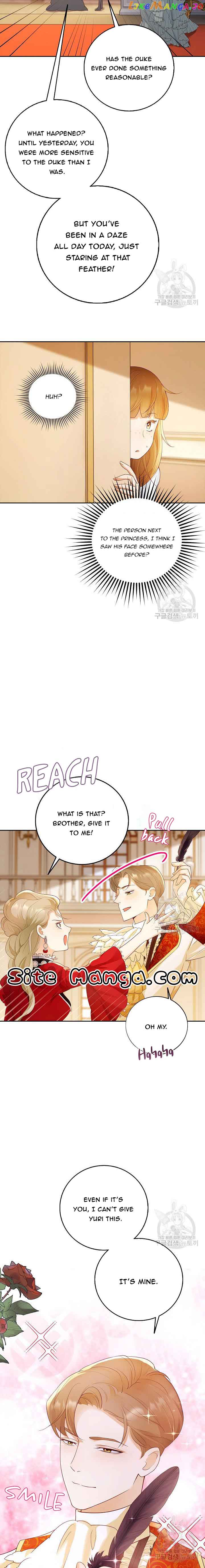 After the Frozen Heart Melts Chapter 9 69 11