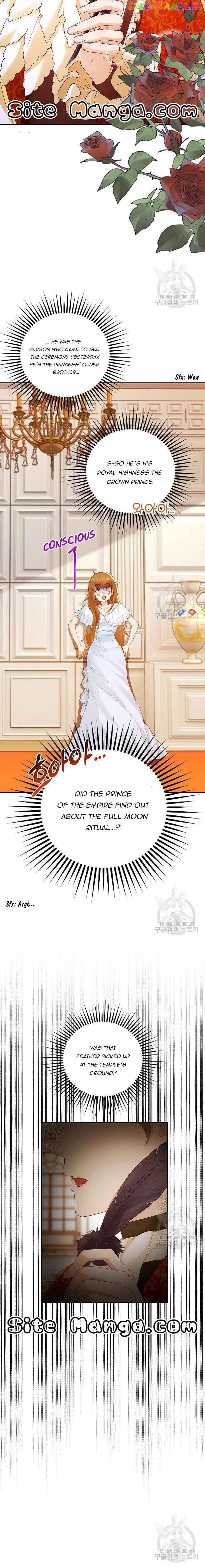 After the Frozen Heart Melts Chapter 9 70 12