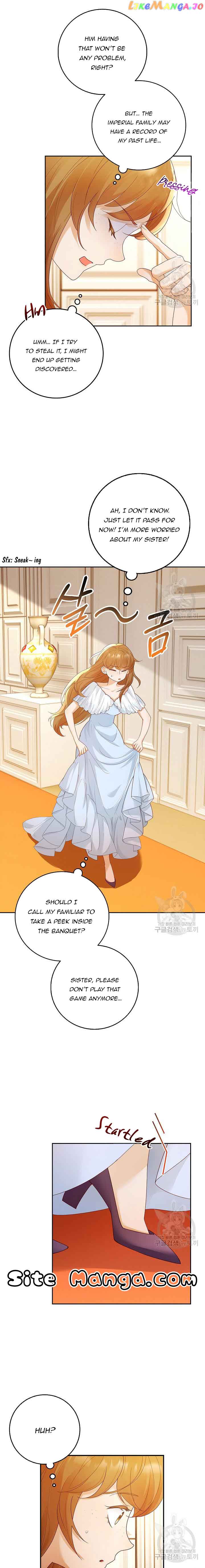 After the Frozen Heart Melts Chapter 9 71 13