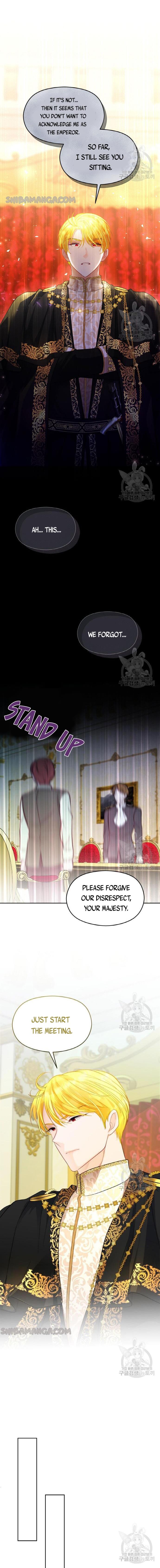 After the Insomnia Was Cured, the Tyrant Became Obsessive Chapter 13 63 10