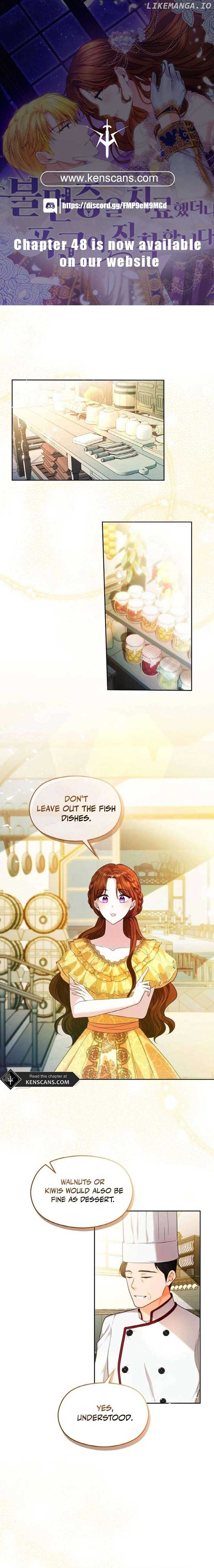 After the Insomnia Was Cured, the Tyrant Became Obsessive Chapter 42 65 ch 42 1