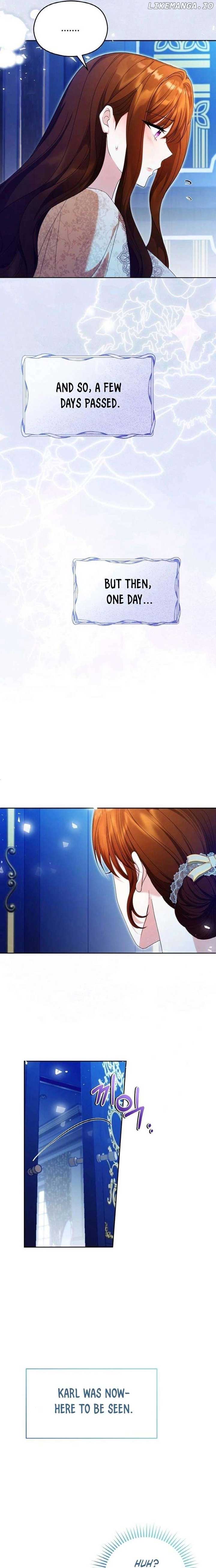 After the Insomnia Was Cured, the Tyrant Became Obsessive Chapter 42 80 ch 42 16