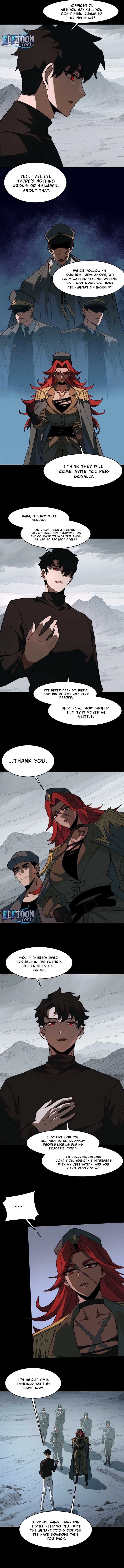 After the School Belle Dumped Me, I Became a Martial Arts God Chapter 17 40 6