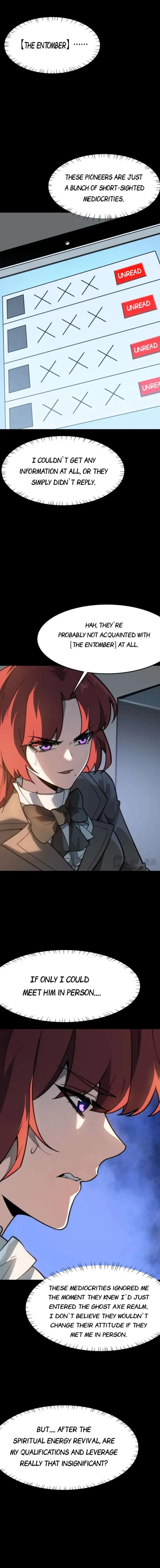 After the School Belle Dumped Me, I Became a Martial Arts God Chapter 47 80 10