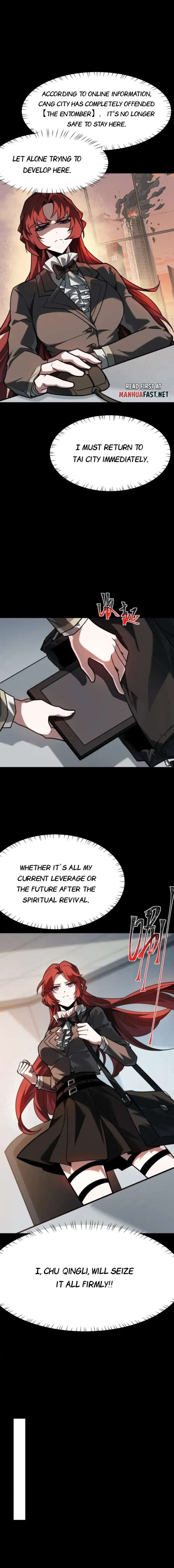 After the School Belle Dumped Me, I Became a Martial Arts God Chapter 47 81 11