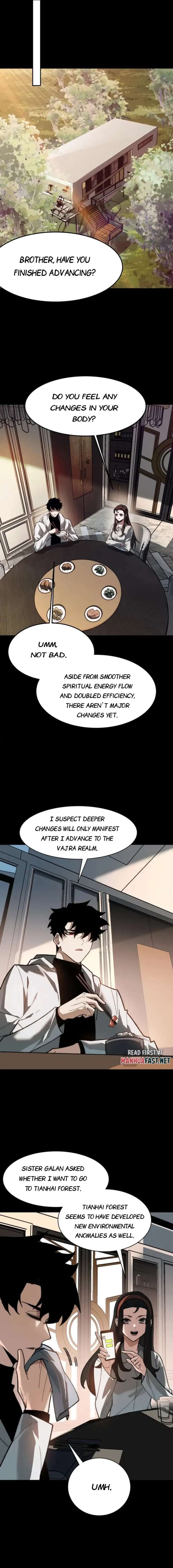 After the School Belle Dumped Me, I Became a Martial Arts God Chapter 47 82 12