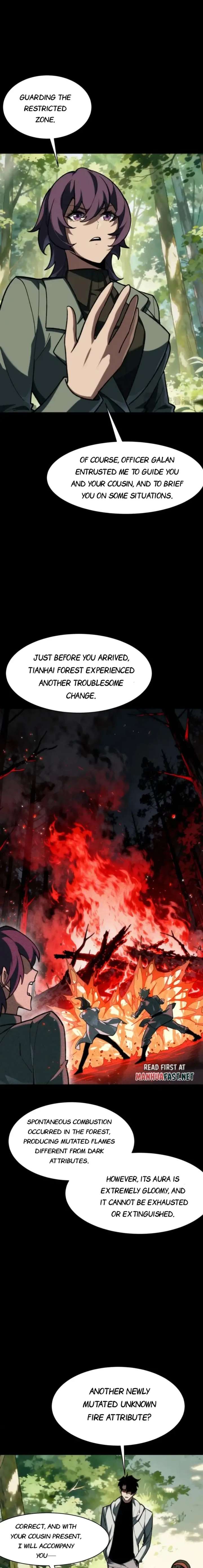 After the School Belle Dumped Me, I Became a Martial Arts God Chapter 47 84 14