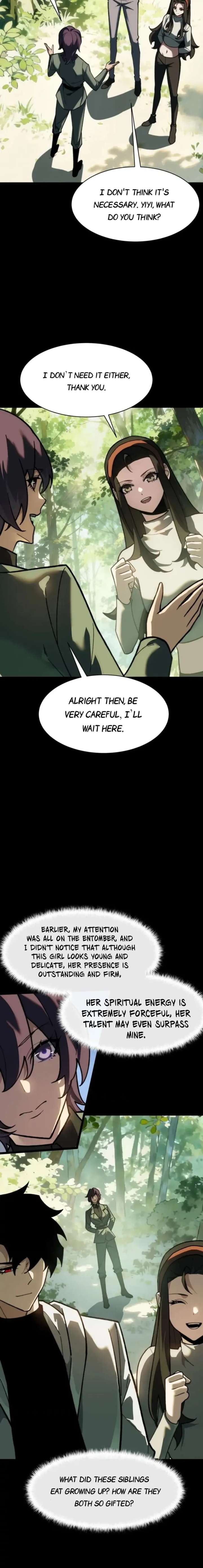 After the School Belle Dumped Me, I Became a Martial Arts God Chapter 47 85 15