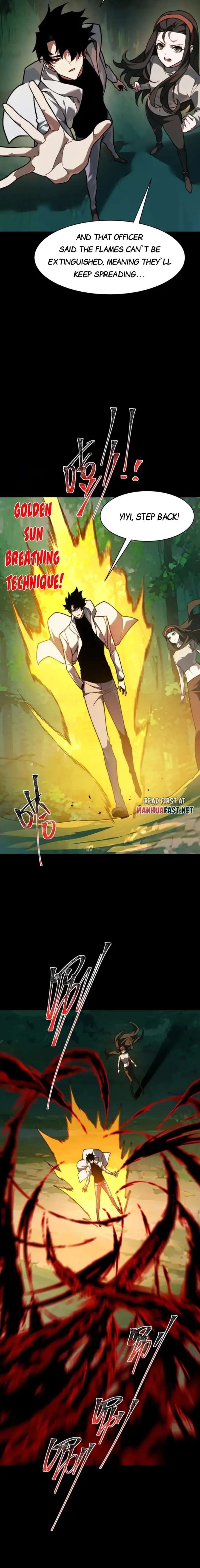 After the School Belle Dumped Me, I Became a Martial Arts God Chapter 47 87 17