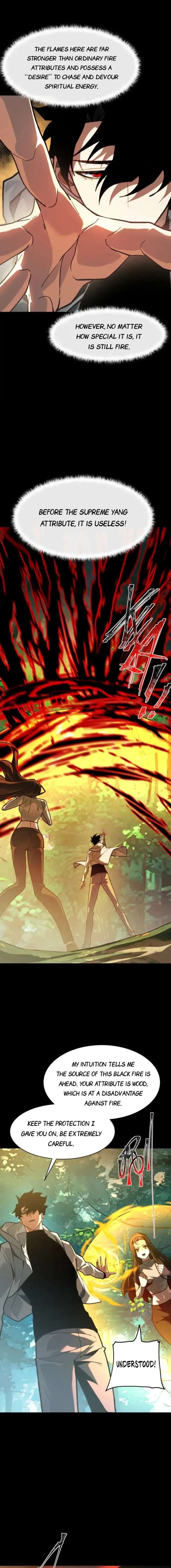 After the School Belle Dumped Me, I Became a Martial Arts God Chapter 47 88 18