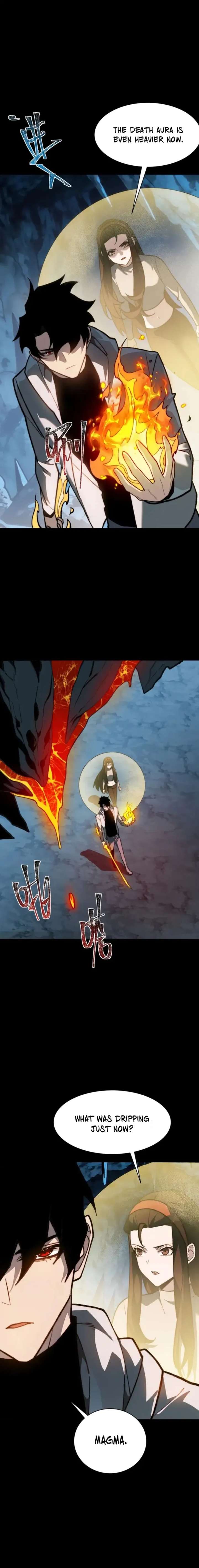 After the School Belle Dumped Me, I Became a Martial Arts God Chapter 47 90 20