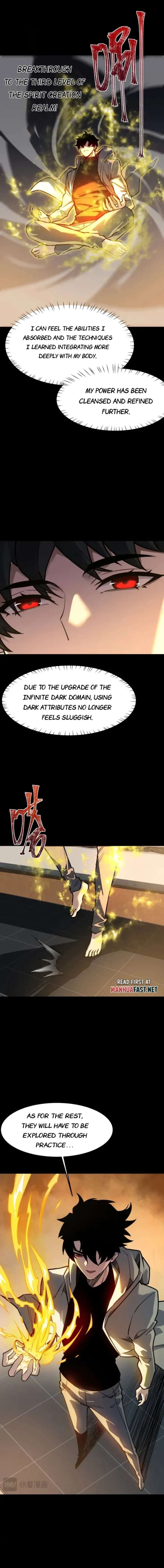 After the School Belle Dumped Me, I Became a Martial Arts God Chapter 47 75 5