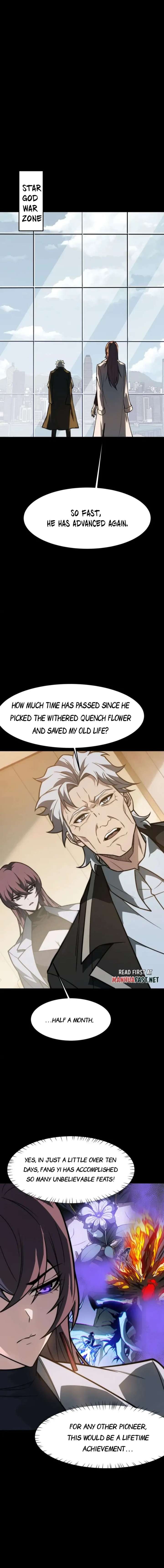 After the School Belle Dumped Me, I Became a Martial Arts God Chapter 47 76 6