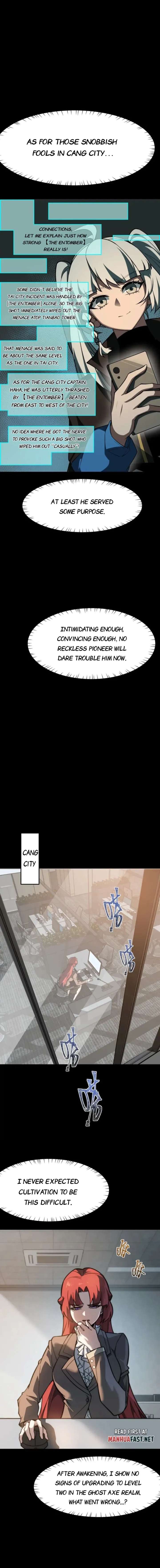 After the School Belle Dumped Me, I Became a Martial Arts God Chapter 47 79 9