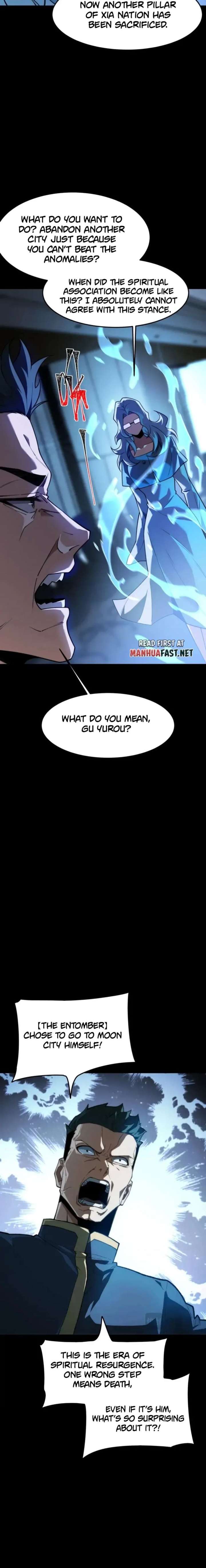 After the School Belle Dumped Me, I Became a Martial Arts God Chapter 54 75 011