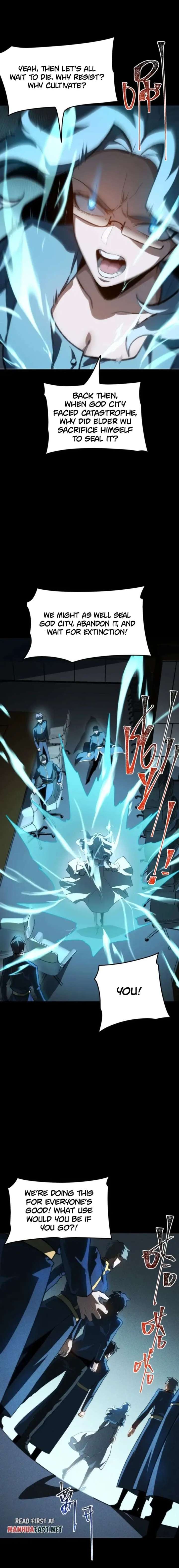 After the School Belle Dumped Me, I Became a Martial Arts God Chapter 54 76 012