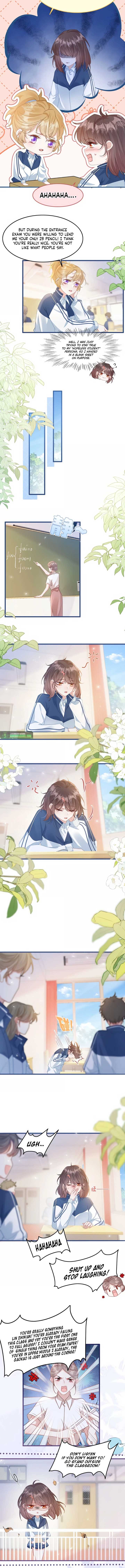 After Transmigrating Into the Novel, I Am Not Even a Female Supporting Character Chapter 3 27 ch 3 2