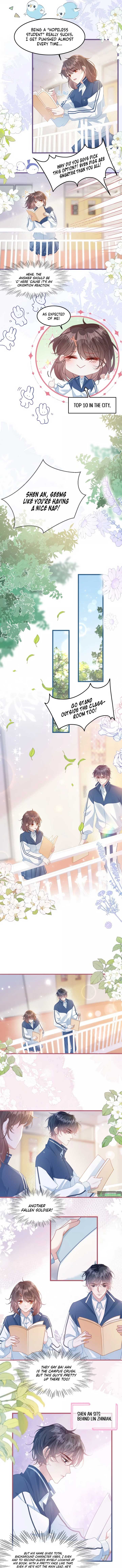 After Transmigrating Into the Novel, I Am Not Even a Female Supporting Character Chapter 3 28 ch 3 3