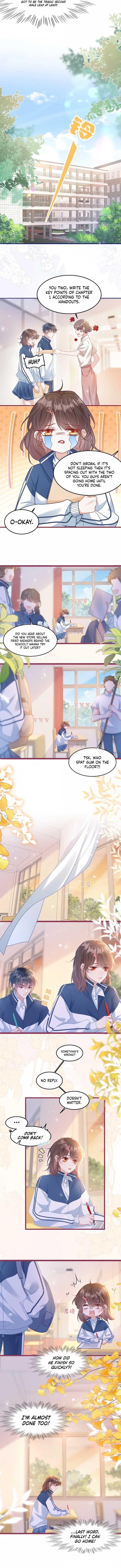 After Transmigrating Into the Novel, I Am Not Even a Female Supporting Character Chapter 3 29 ch 3 4