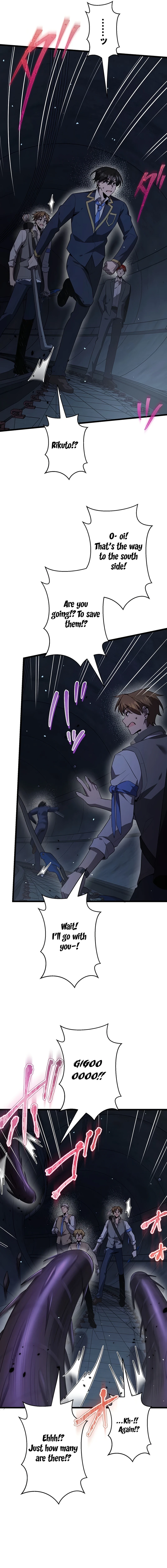 Ah, It’S Wonderful To Be Alive Chapter 47 74 10