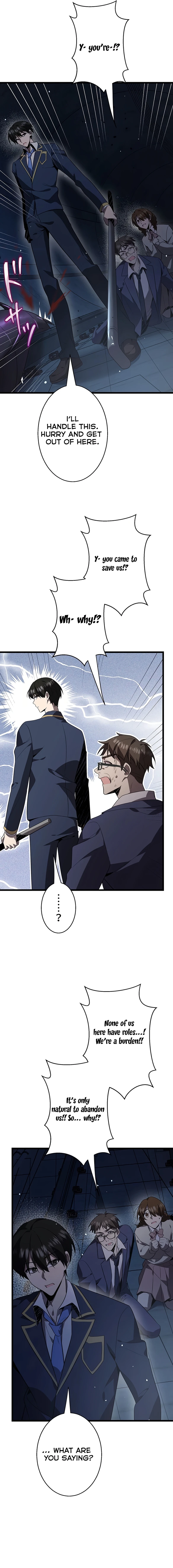 Ah, It’S Wonderful To Be Alive Chapter 47 80 16